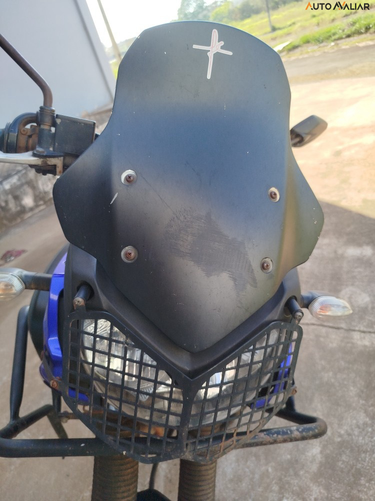 YAMAHA XTZ 250 TENERE XTZ 250 TENERE