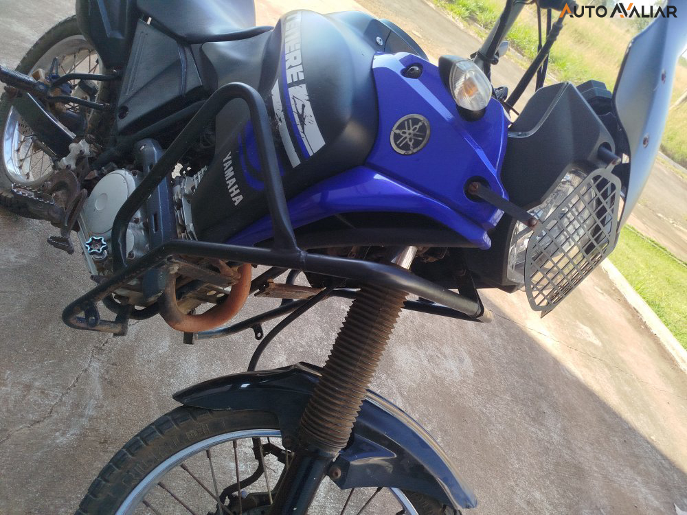 YAMAHA XTZ 250 TENERE XTZ 250 TENERE