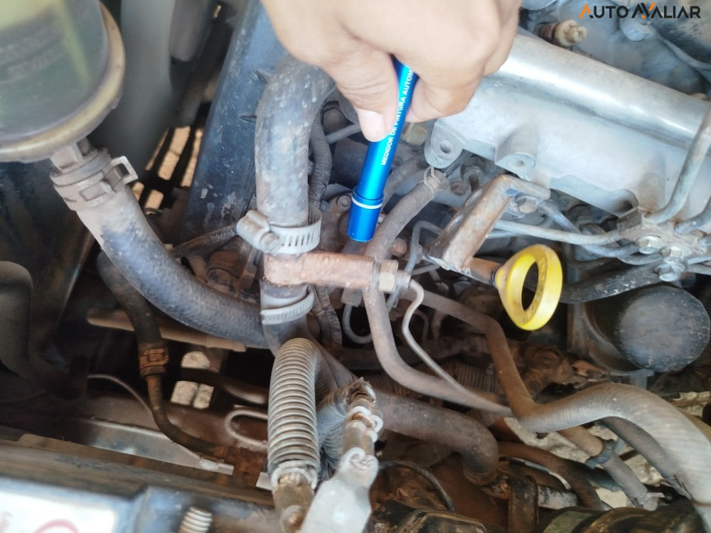 TOYOTA HILUX 2.5 STD 4X4 CD 16V TURBO DIESEL 4P MANUAL