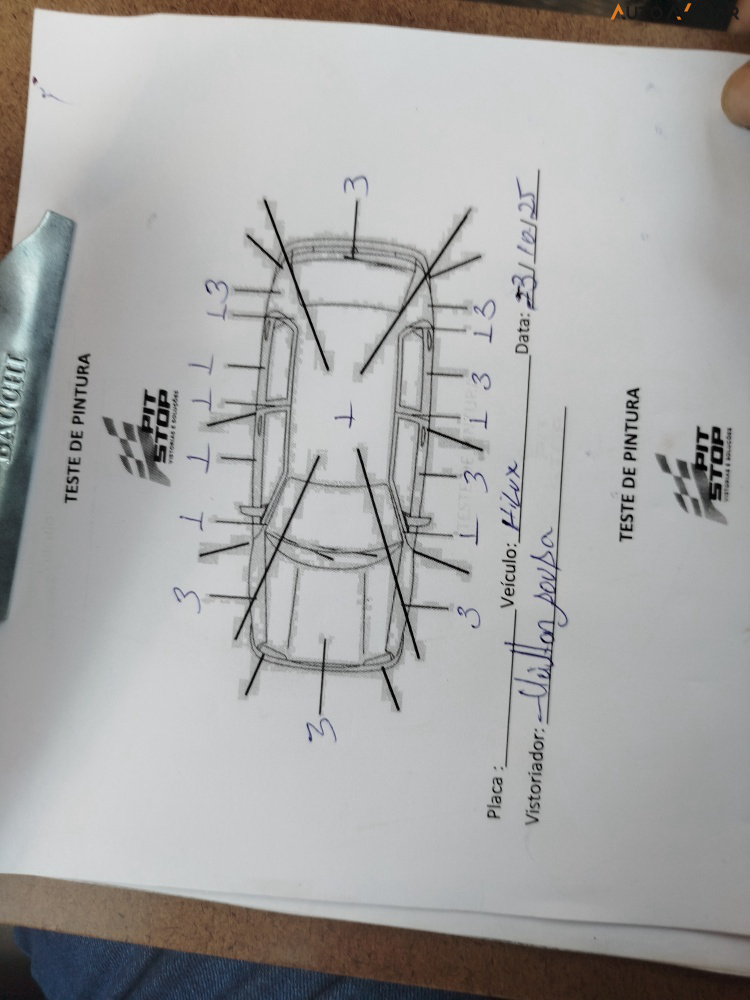 TOYOTA HILUX 2.5 STD 4X4 CD 16V TURBO DIESEL 4P MANUAL