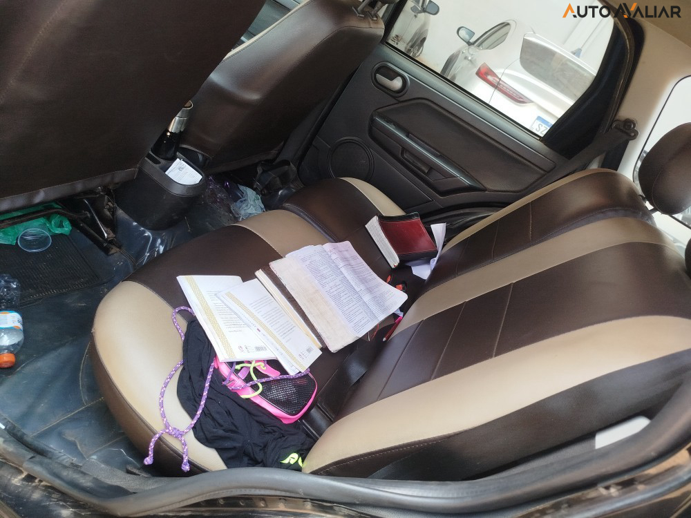 FORD ECOSPORT 1.6 FREESTYLE 8V FLEX 4P MANUAL