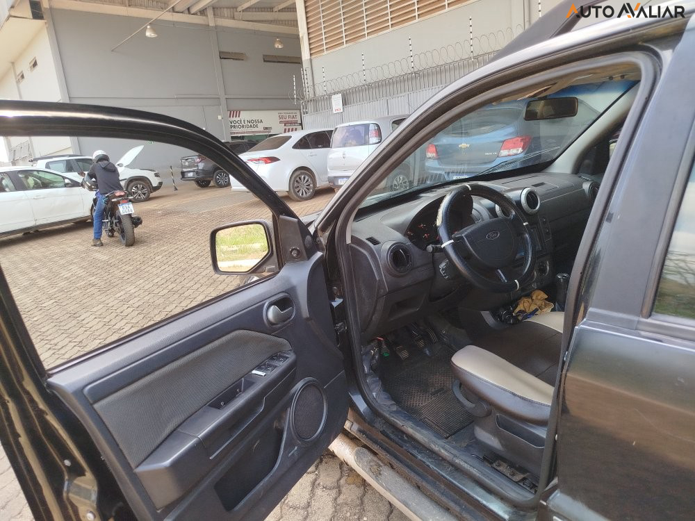 FORD ECOSPORT 1.6 FREESTYLE 8V FLEX 4P MANUAL