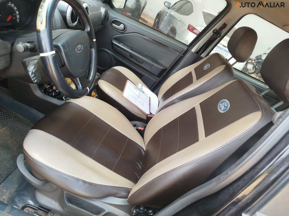 FORD ECOSPORT 1.6 FREESTYLE 8V FLEX 4P MANUAL