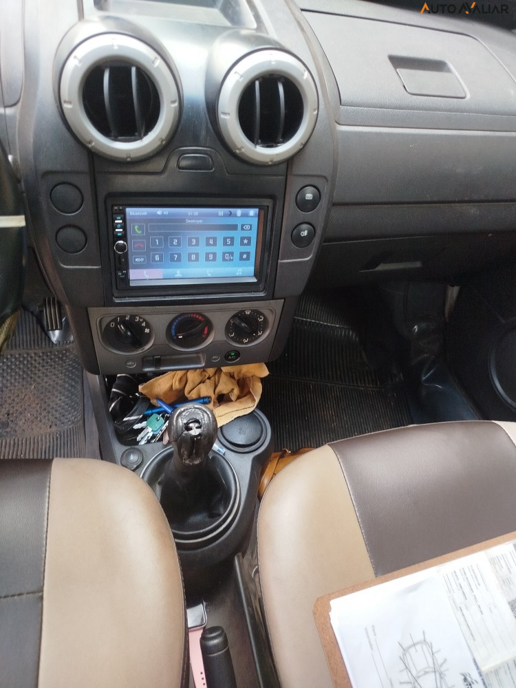 FORD ECOSPORT 1.6 FREESTYLE 8V FLEX 4P MANUAL