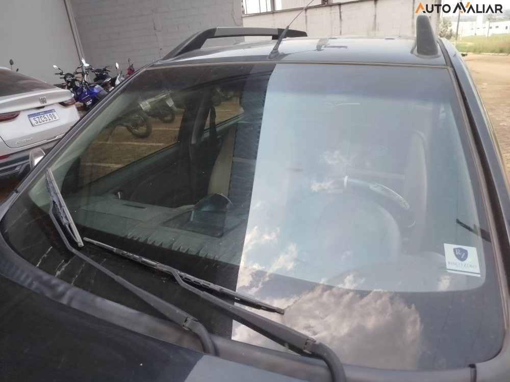 FORD ECOSPORT 1.6 FREESTYLE 8V FLEX 4P MANUAL