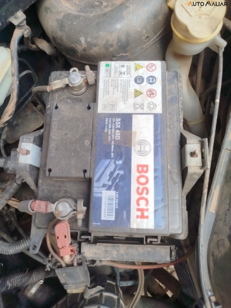 FORD ECOSPORT 1.6 FREESTYLE 8V FLEX 4P MANUAL