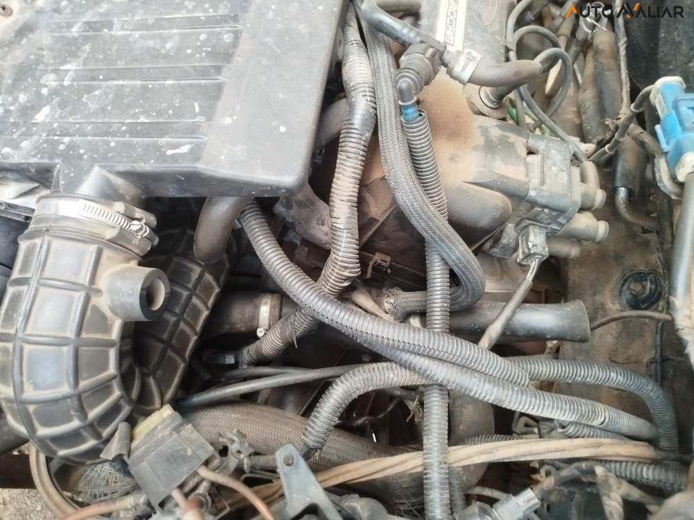 FORD ECOSPORT 1.6 FREESTYLE 8V FLEX 4P MANUAL