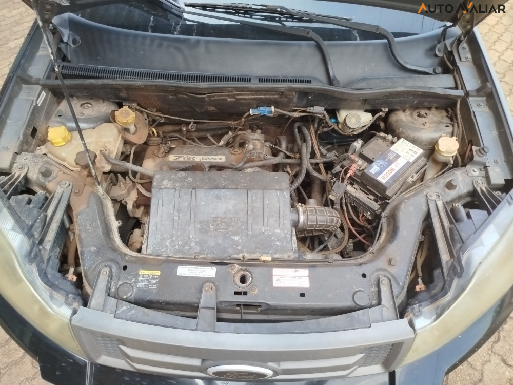 FORD ECOSPORT 1.6 FREESTYLE 8V FLEX 4P MANUAL