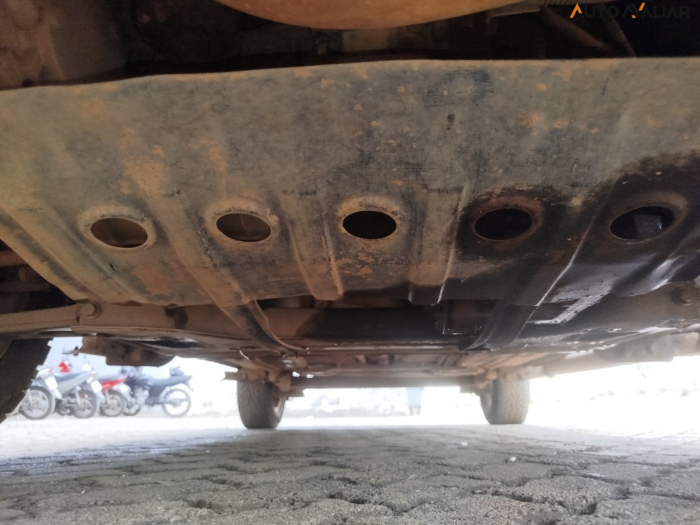 FORD ECOSPORT 1.6 FREESTYLE 8V FLEX 4P MANUAL