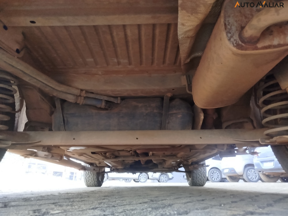 FORD ECOSPORT 1.6 FREESTYLE 8V FLEX 4P MANUAL