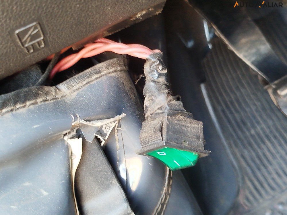 FORD ECOSPORT 1.6 FREESTYLE 8V FLEX 4P MANUAL