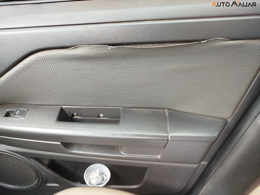 FORD ECOSPORT 1.6 FREESTYLE 8V FLEX 4P MANUAL