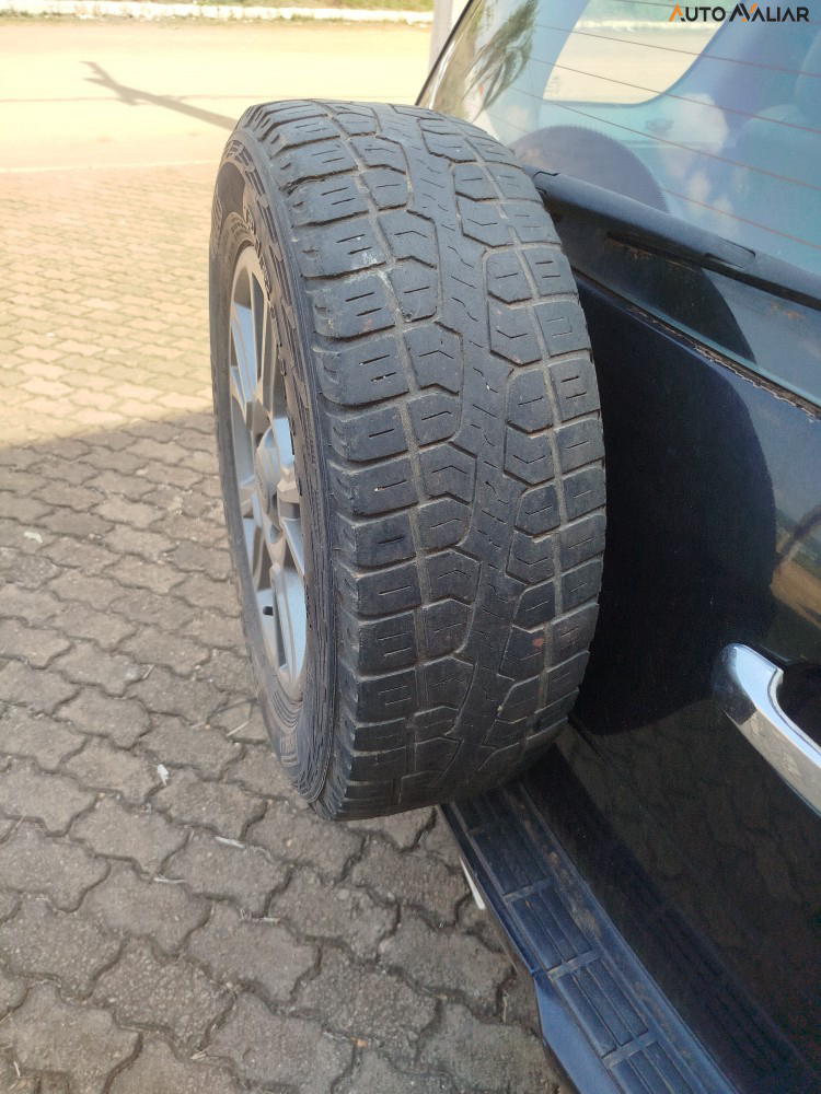 FORD ECOSPORT 1.6 FREESTYLE 8V FLEX 4P MANUAL