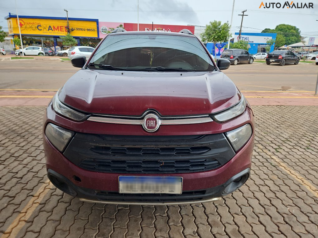 FIAT TORO 2.0 16V TURBO DIESEL FREEDOM 4WD MANUAL