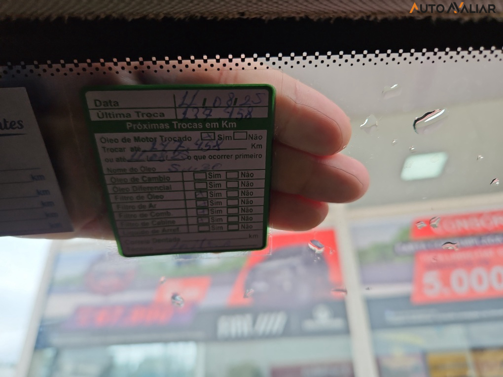 FIAT TORO 2.0 16V TURBO DIESEL FREEDOM 4WD MANUAL