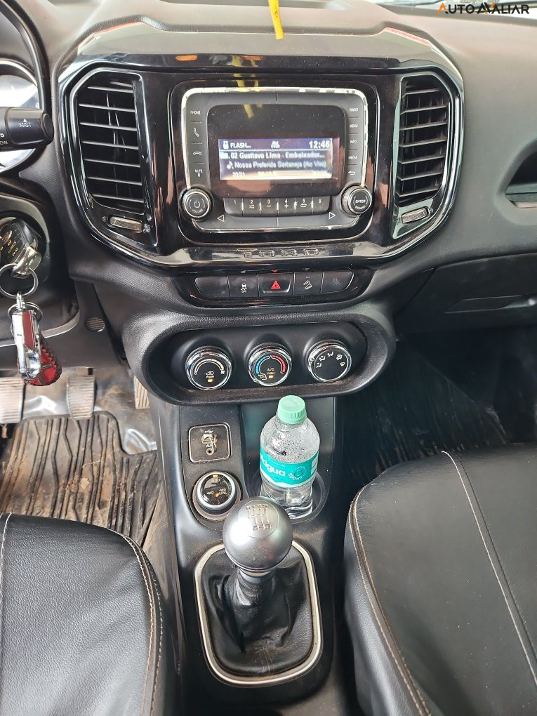 FIAT TORO 2.0 16V TURBO DIESEL FREEDOM 4WD MANUAL