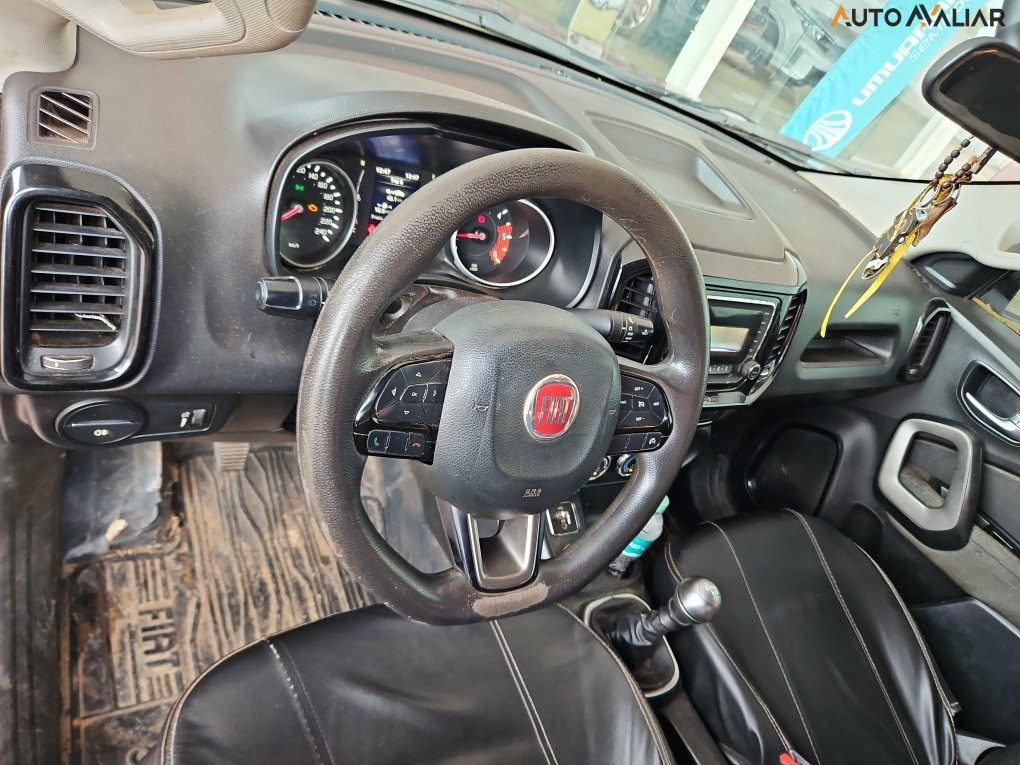 FIAT TORO 2.0 16V TURBO DIESEL FREEDOM 4WD MANUAL