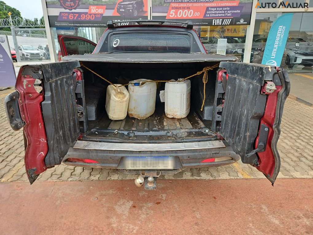 FIAT TORO 2.0 16V TURBO DIESEL FREEDOM 4WD MANUAL