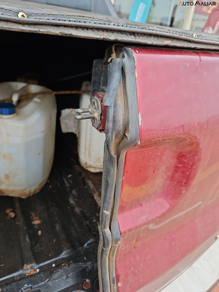 FIAT TORO 2.0 16V TURBO DIESEL FREEDOM 4WD MANUAL