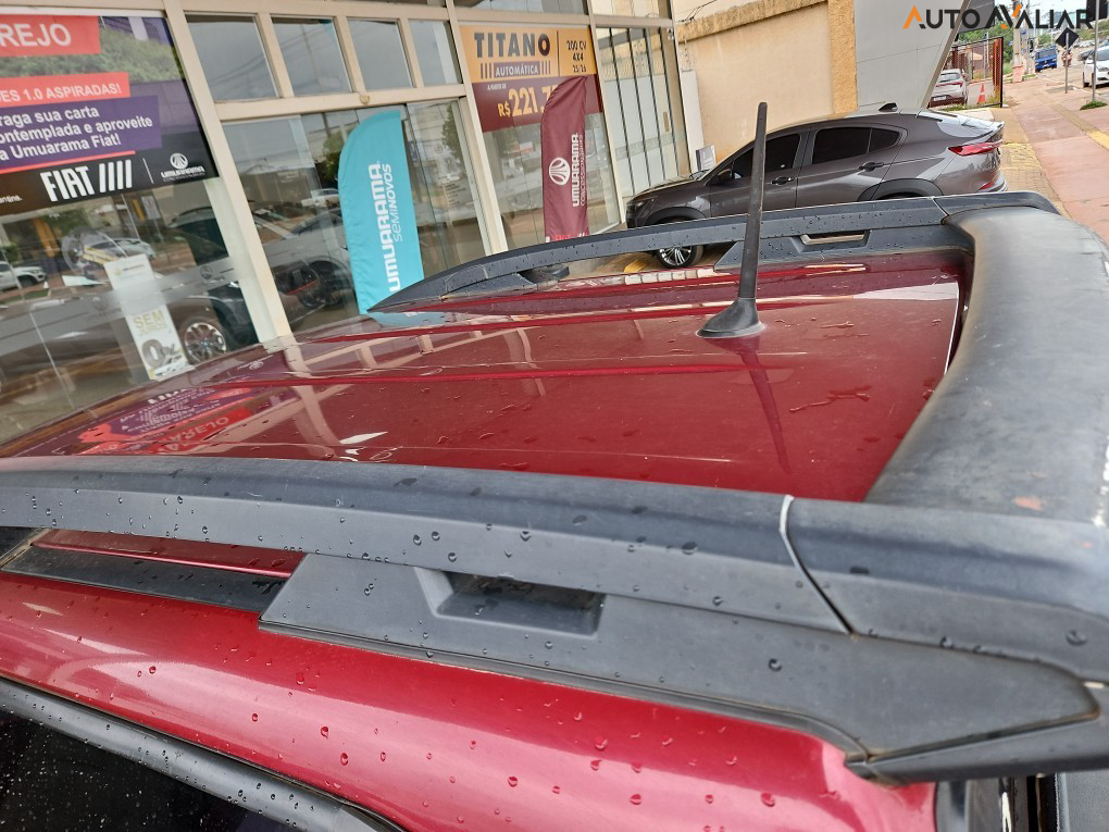 FIAT TORO 2.0 16V TURBO DIESEL FREEDOM 4WD MANUAL