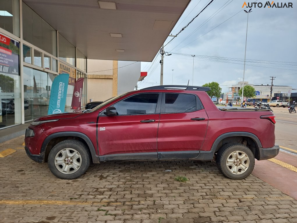 FIAT TORO 2.0 16V TURBO DIESEL FREEDOM 4WD MANUAL