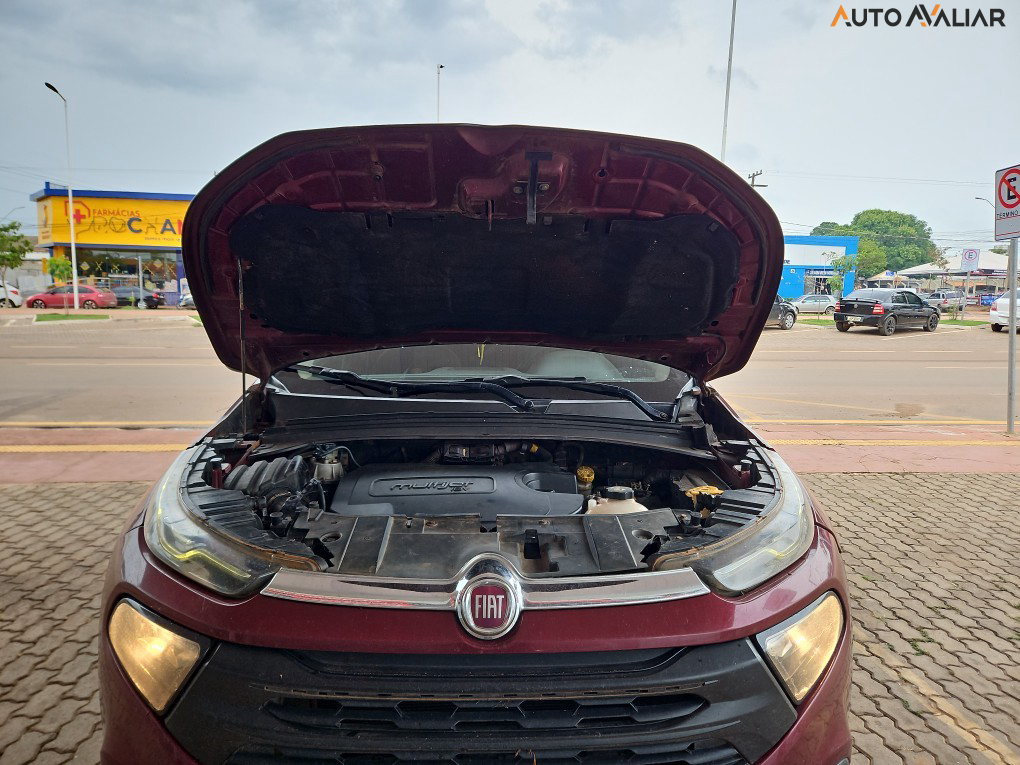 FIAT TORO 2.0 16V TURBO DIESEL FREEDOM 4WD MANUAL