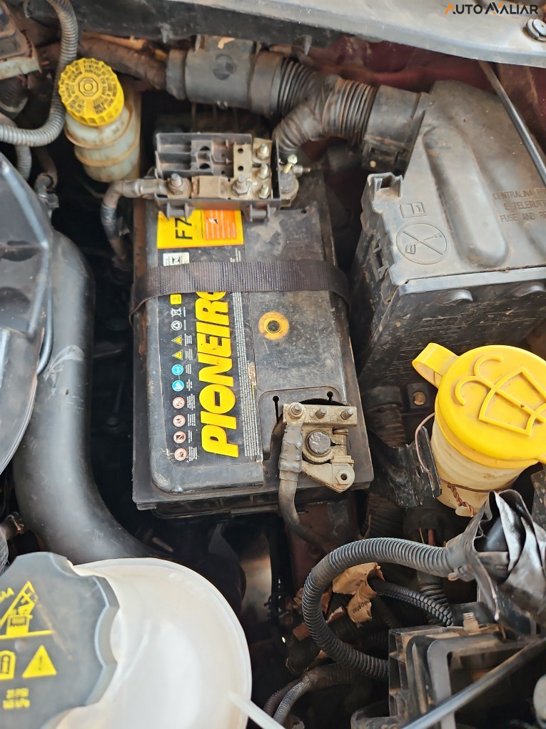 FIAT TORO 2.0 16V TURBO DIESEL FREEDOM 4WD MANUAL