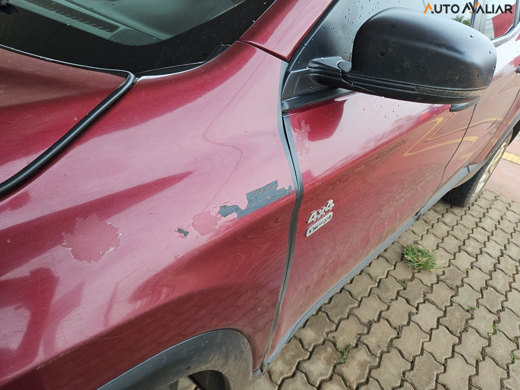 FIAT TORO 2.0 16V TURBO DIESEL FREEDOM 4WD MANUAL