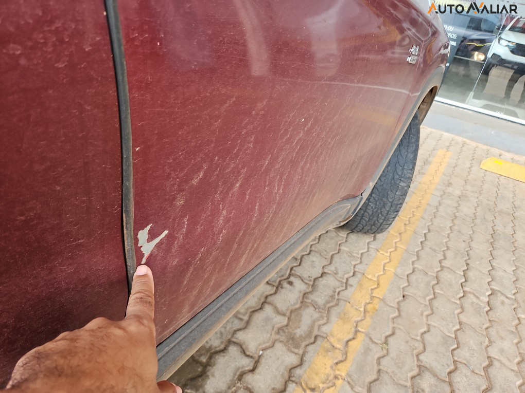 FIAT TORO 2.0 16V TURBO DIESEL FREEDOM 4WD MANUAL