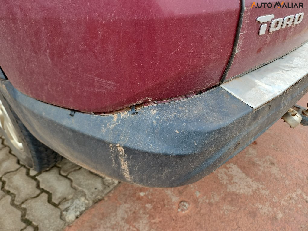 FIAT TORO 2.0 16V TURBO DIESEL FREEDOM 4WD MANUAL