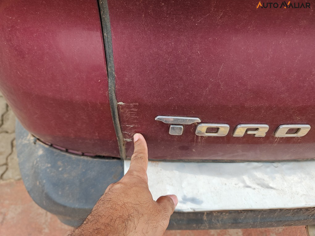 FIAT TORO 2.0 16V TURBO DIESEL FREEDOM 4WD MANUAL