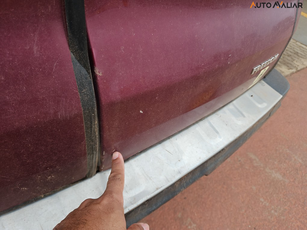 FIAT TORO 2.0 16V TURBO DIESEL FREEDOM 4WD MANUAL