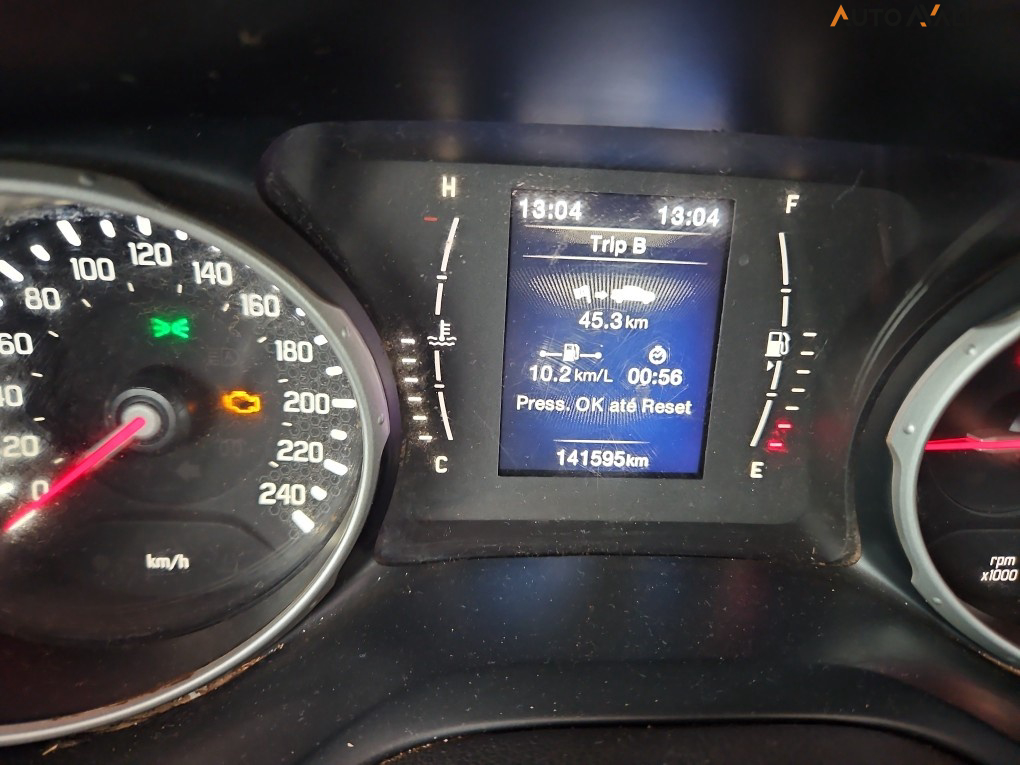 FIAT TORO 2.0 16V TURBO DIESEL FREEDOM 4WD MANUAL