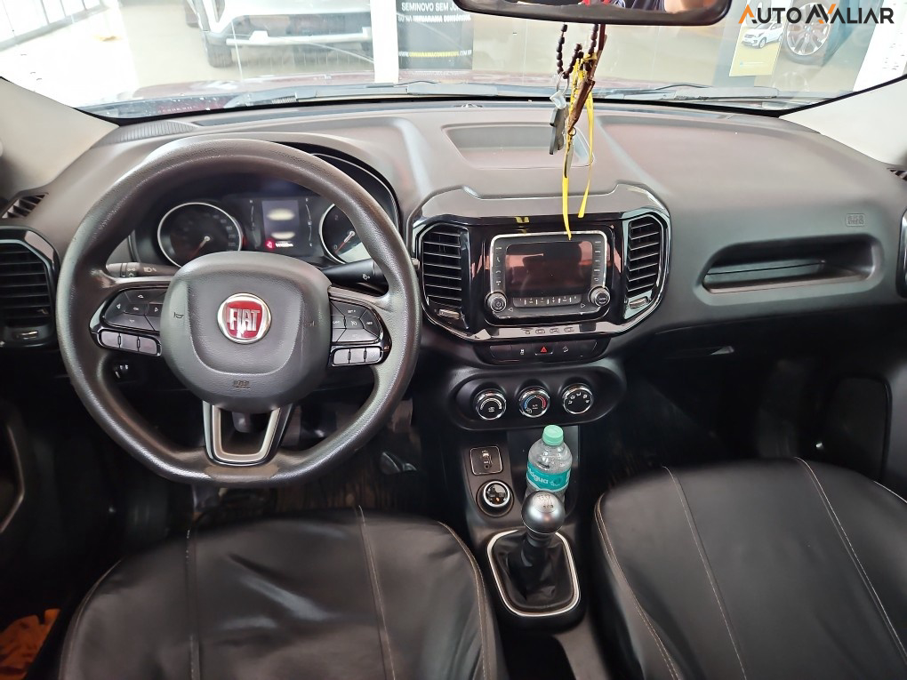 FIAT TORO 2.0 16V TURBO DIESEL FREEDOM 4WD MANUAL