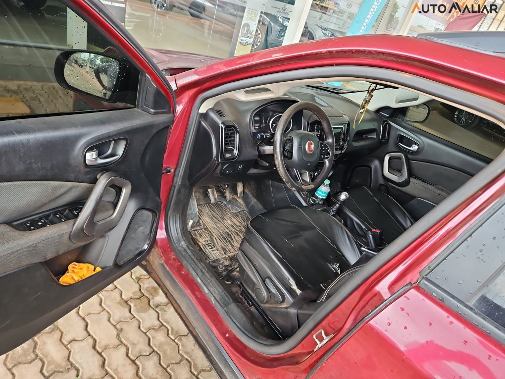 FIAT TORO 2.0 16V TURBO DIESEL FREEDOM 4WD MANUAL