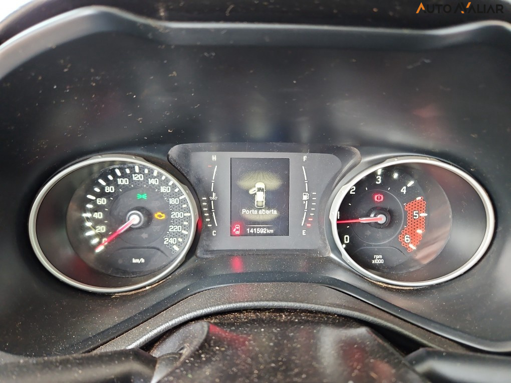 FIAT TORO 2.0 16V TURBO DIESEL FREEDOM 4WD MANUAL