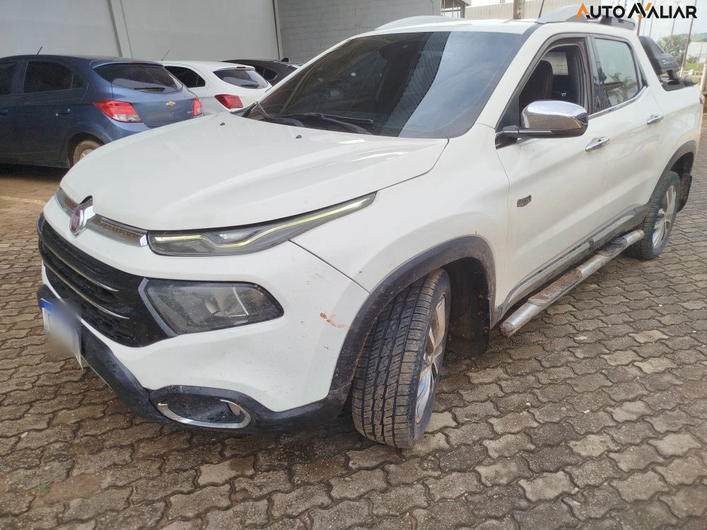 FIAT TORO 2.0 16V TURBO DIESEL RANCH 4WD AT9