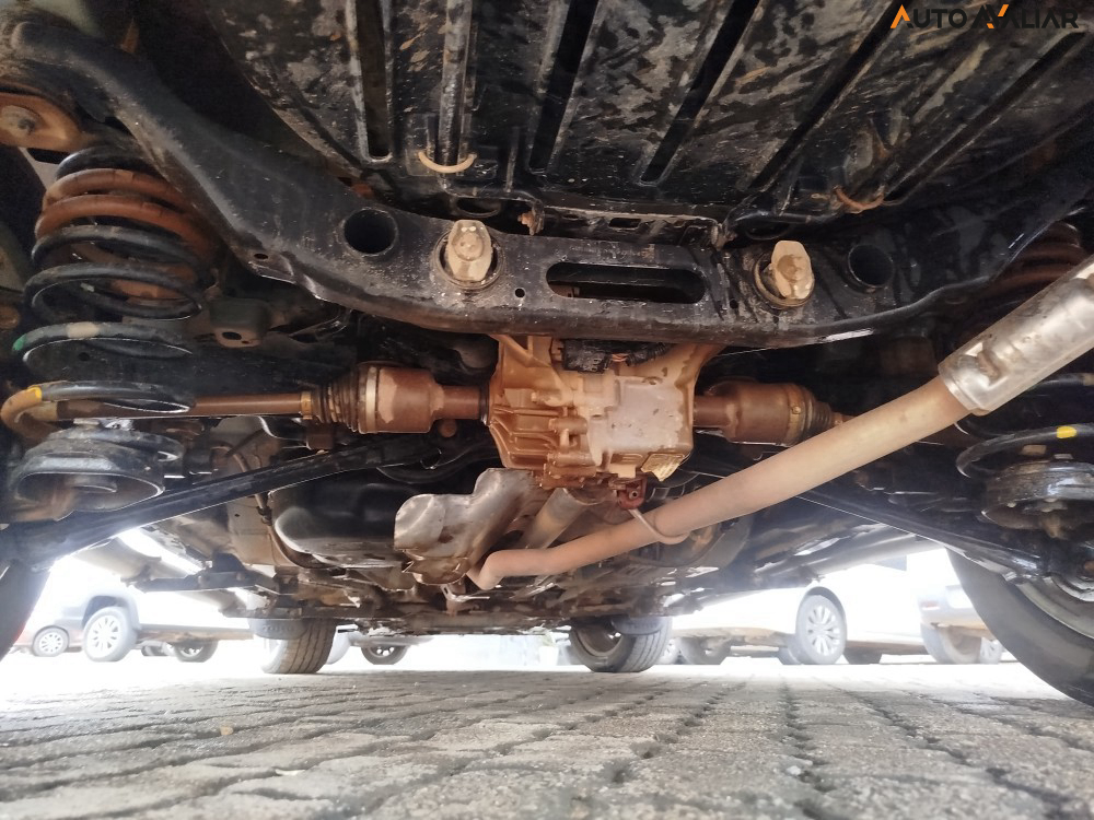 FIAT TORO 2.0 16V TURBO DIESEL RANCH 4WD AT9