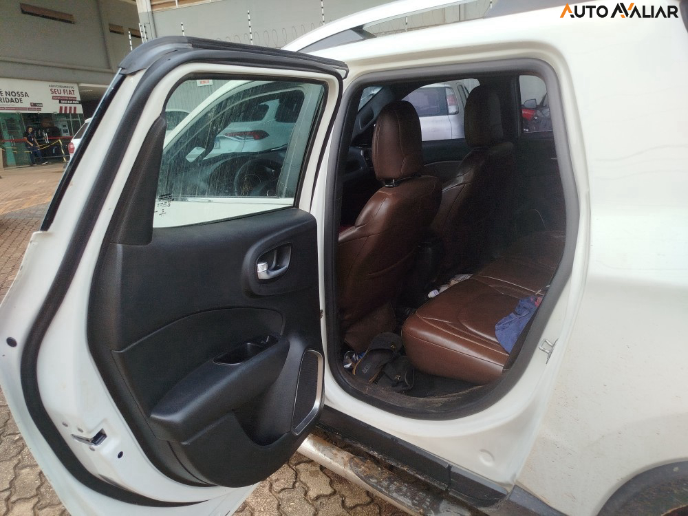 FIAT TORO 2.0 16V TURBO DIESEL RANCH 4WD AT9