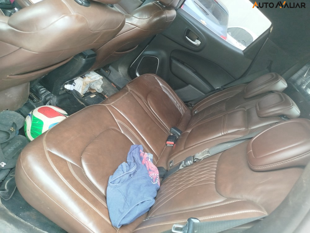 FIAT TORO 2.0 16V TURBO DIESEL RANCH 4WD AT9