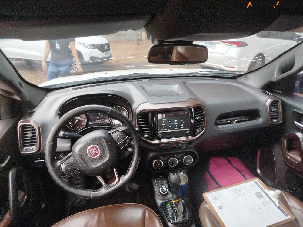 FIAT TORO 2.0 16V TURBO DIESEL RANCH 4WD AT9