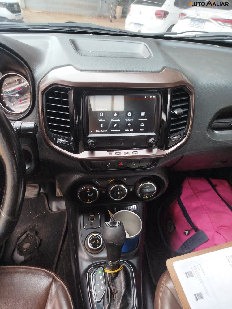 FIAT TORO 2.0 16V TURBO DIESEL RANCH 4WD AT9