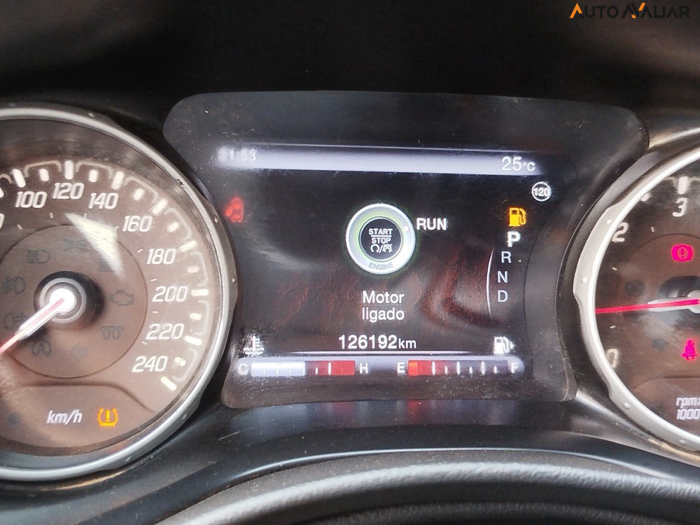 FIAT TORO 2.0 16V TURBO DIESEL RANCH 4WD AT9