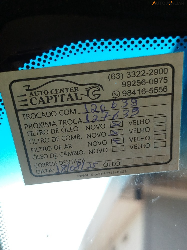 FIAT TORO 2.0 16V TURBO DIESEL RANCH 4WD AT9