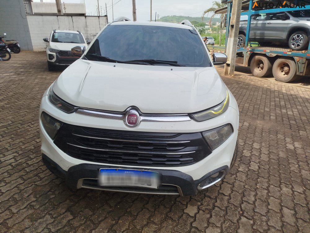 FIAT TORO 2.0 16V TURBO DIESEL RANCH 4WD AT9