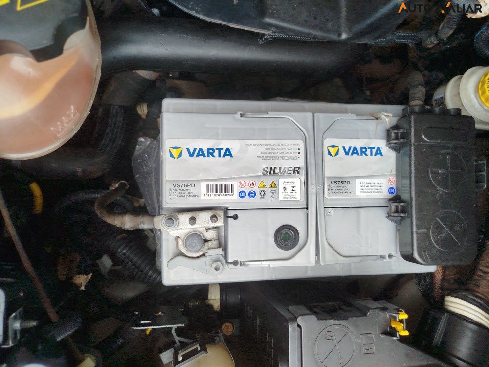 FIAT TORO 2.0 16V TURBO DIESEL RANCH 4WD AT9