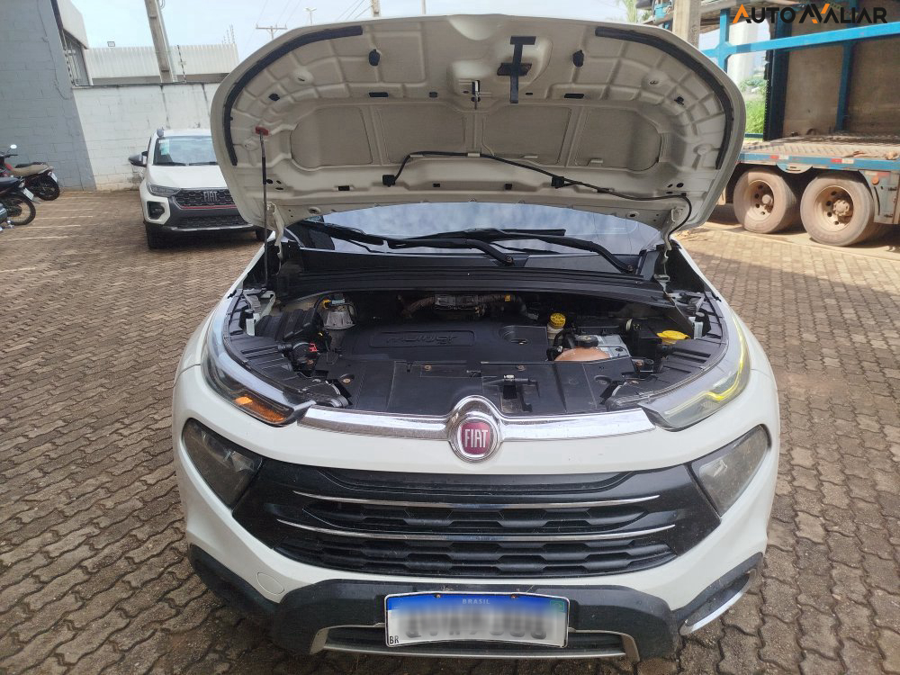 FIAT TORO 2.0 16V TURBO DIESEL RANCH 4WD AT9