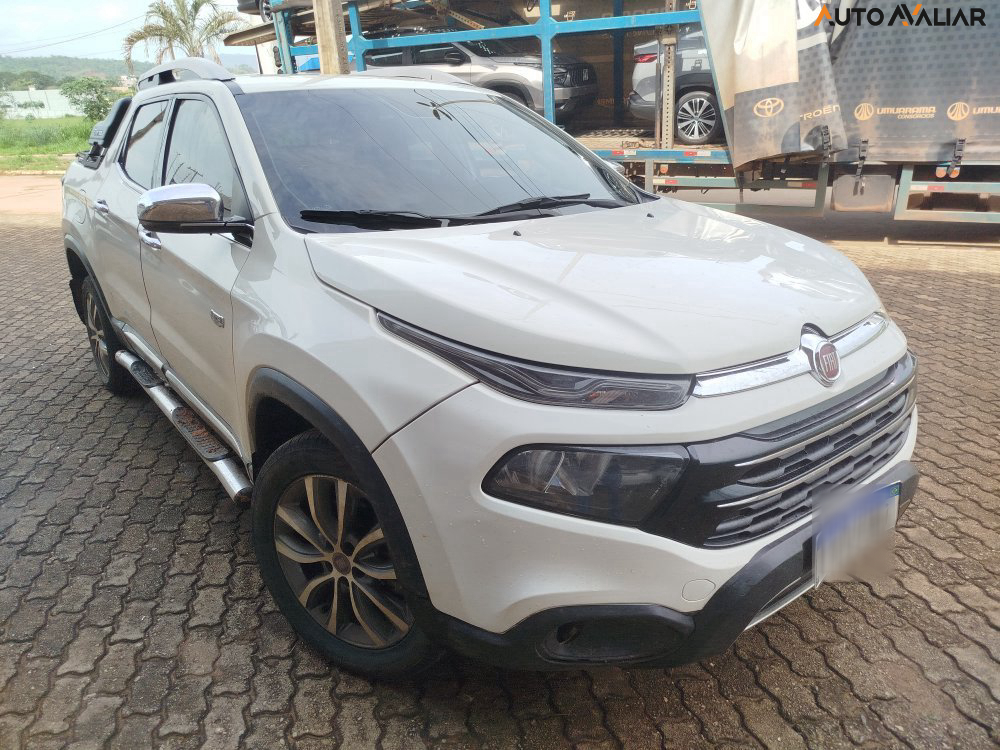 FIAT TORO 2.0 16V TURBO DIESEL RANCH 4WD AT9