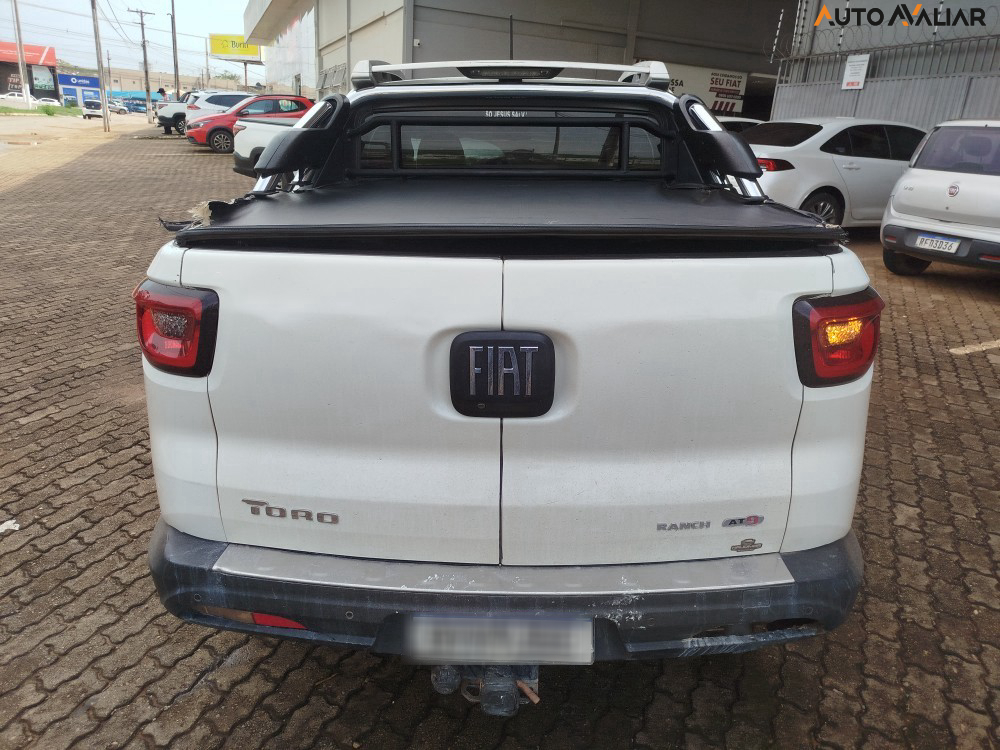 FIAT TORO 2.0 16V TURBO DIESEL RANCH 4WD AT9