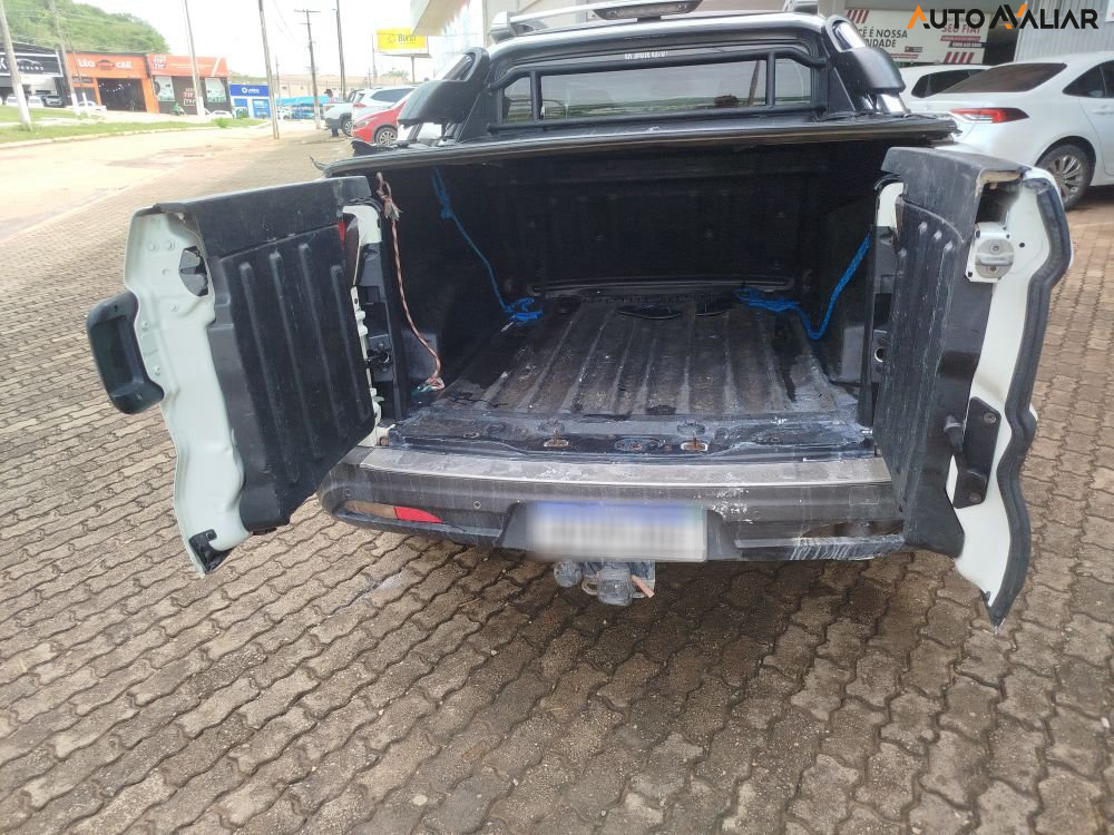 FIAT TORO 2.0 16V TURBO DIESEL RANCH 4WD AT9